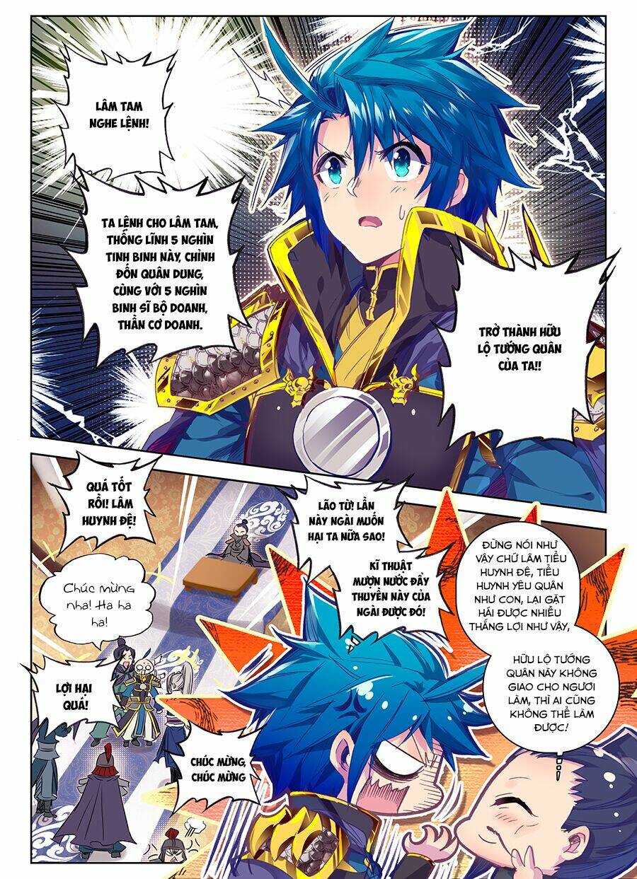 Cực Phẩm Gia Đinh Chap 79 - Next Chap 80