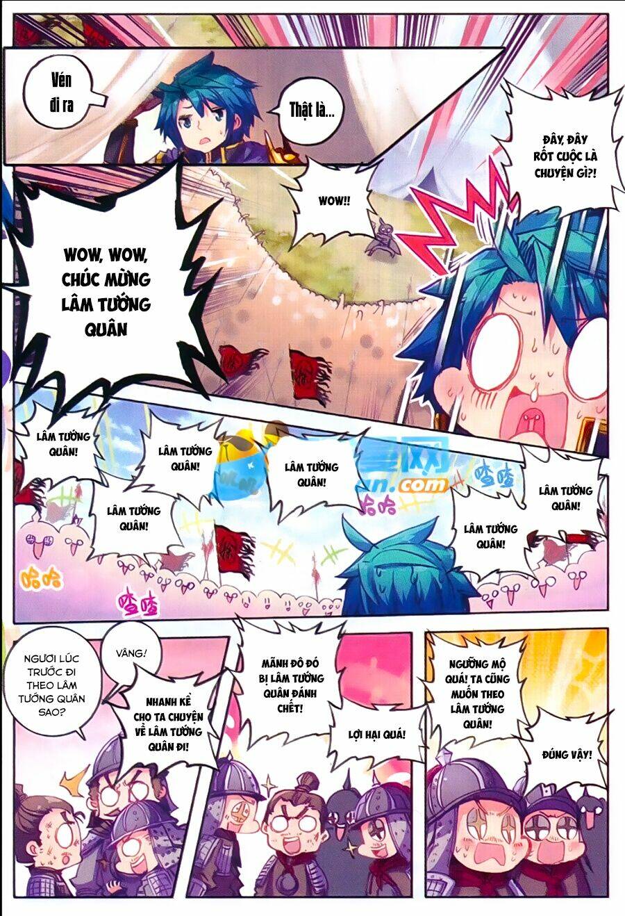 Cực Phẩm Gia Đinh Chap 79 - Next Chap 80