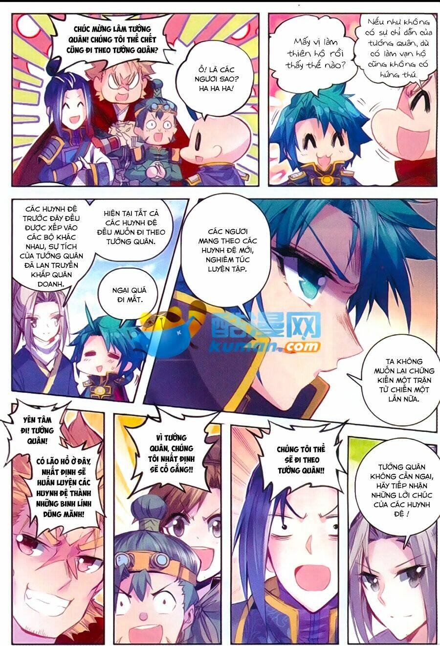 Cực Phẩm Gia Đinh Chap 79 - Next Chap 80