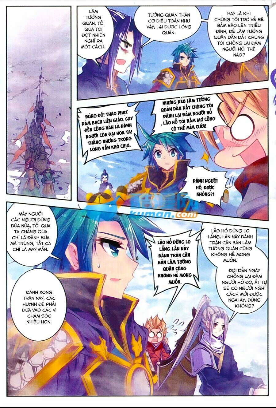 Cực Phẩm Gia Đinh Chap 79 - Next Chap 80