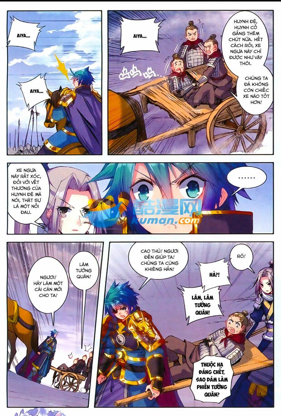 Cực Phẩm Gia Đinh Chap 79 - Next Chap 80