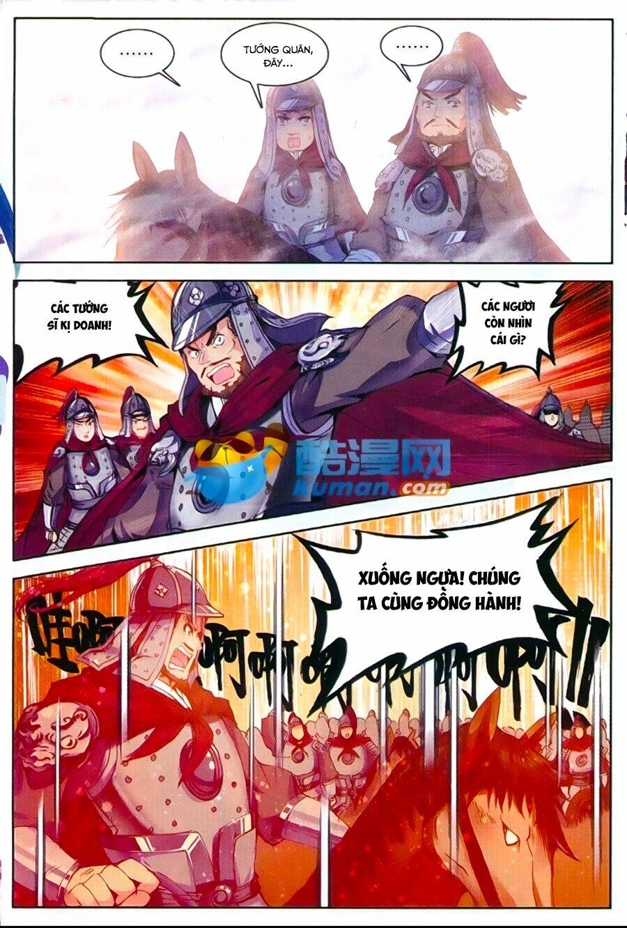 Cực Phẩm Gia Đinh Chap 79 - Next Chap 80