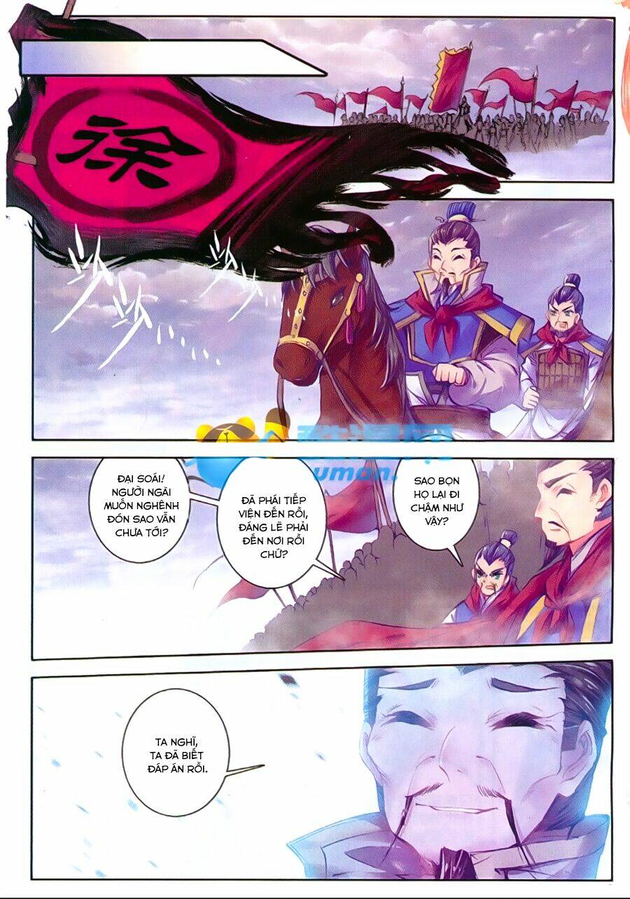 Cực Phẩm Gia Đinh Chap 79 - Next Chap 80