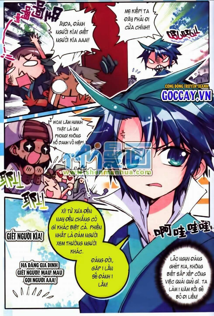 Truyện tranh online