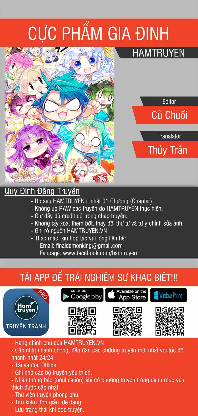 Cực Phẩm Gia Đinh Chap 80 - Next Chap 81