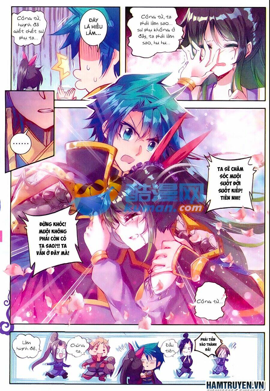 Cực Phẩm Gia Đinh Chap 80 - Next Chap 81