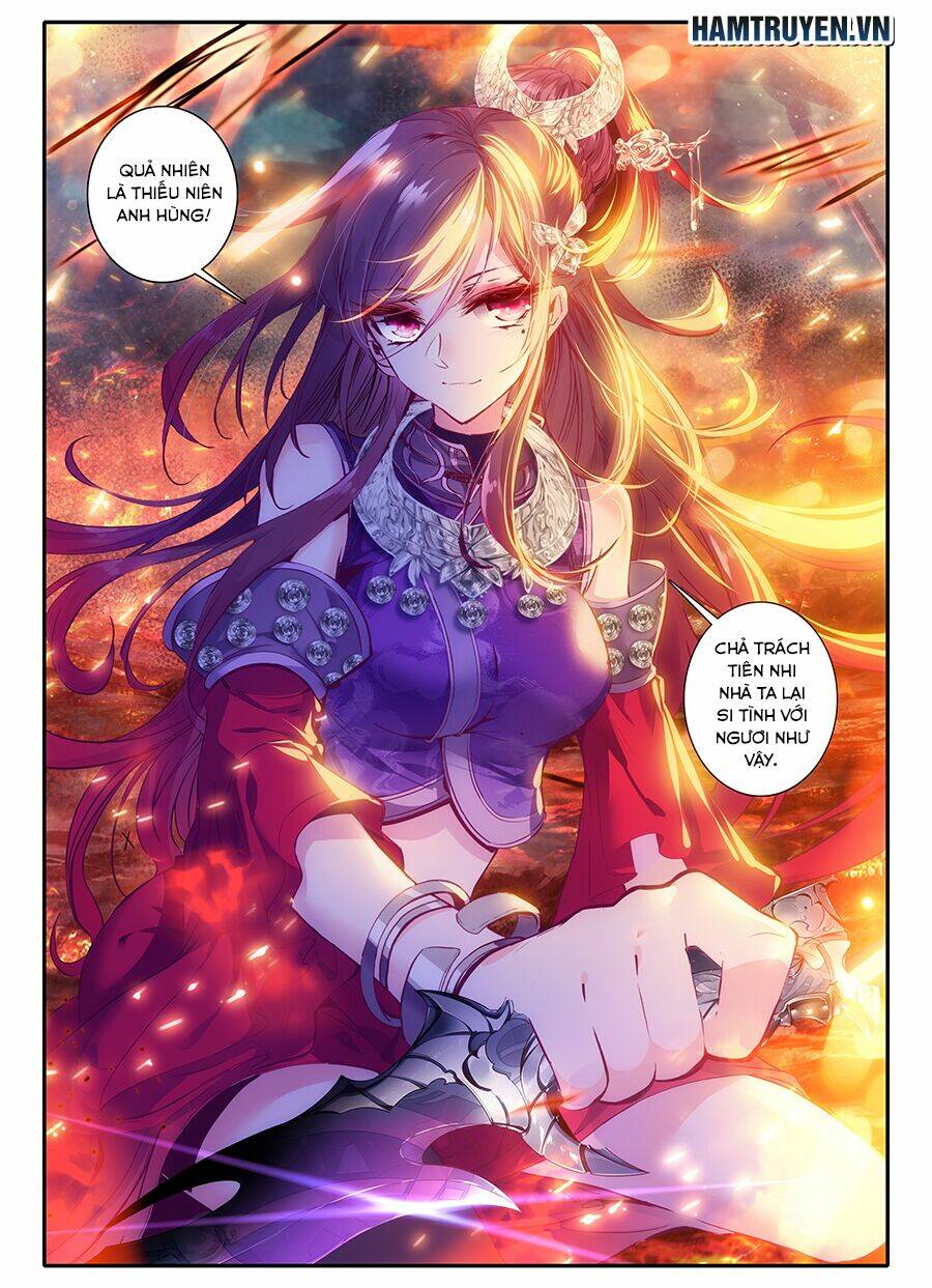 Cực Phẩm Gia Đinh Chap 80 - Next Chap 81