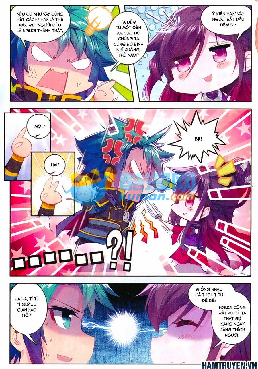 Cực Phẩm Gia Đinh Chap 80 - Next Chap 81