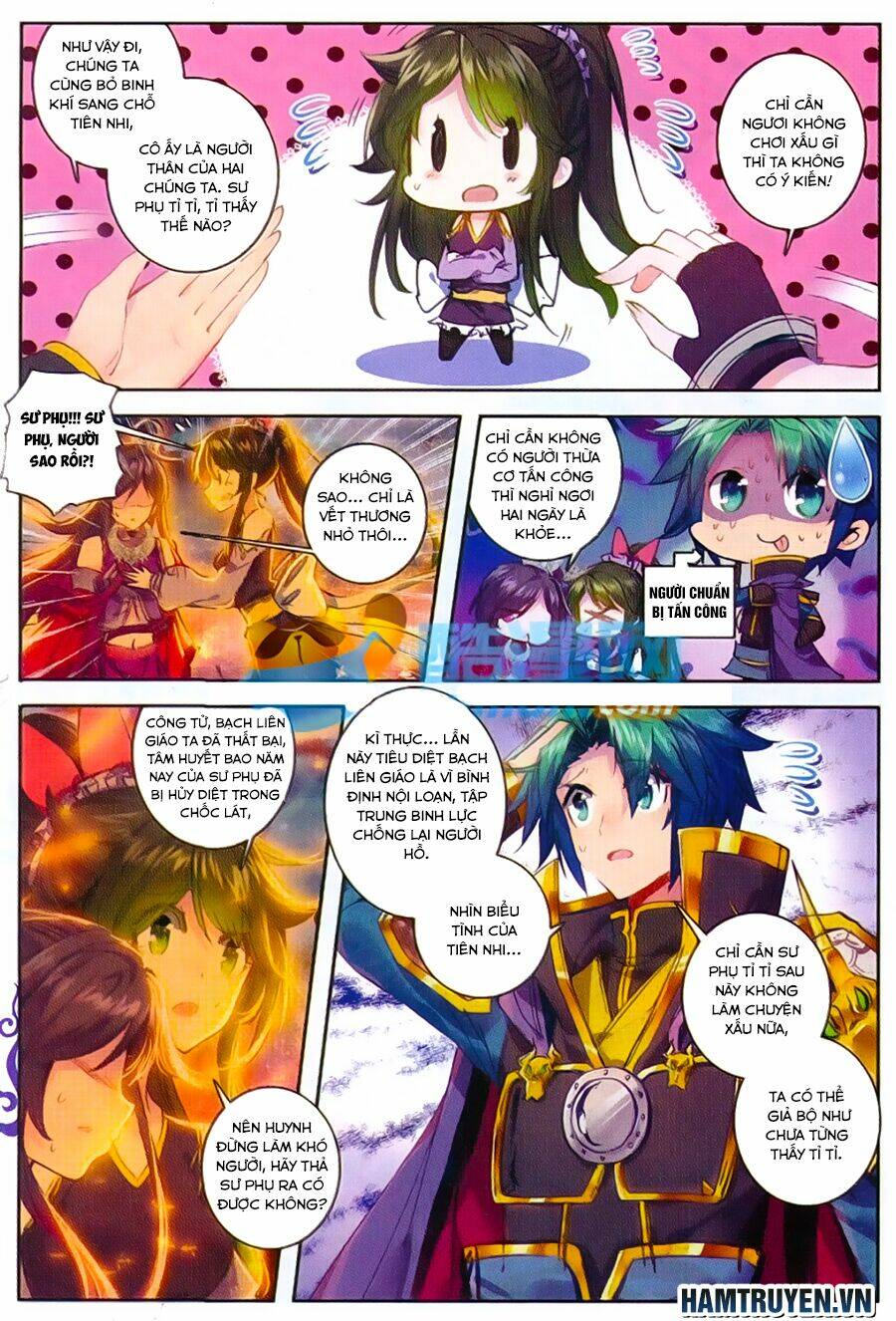 Cực Phẩm Gia Đinh Chap 80 - Next Chap 81