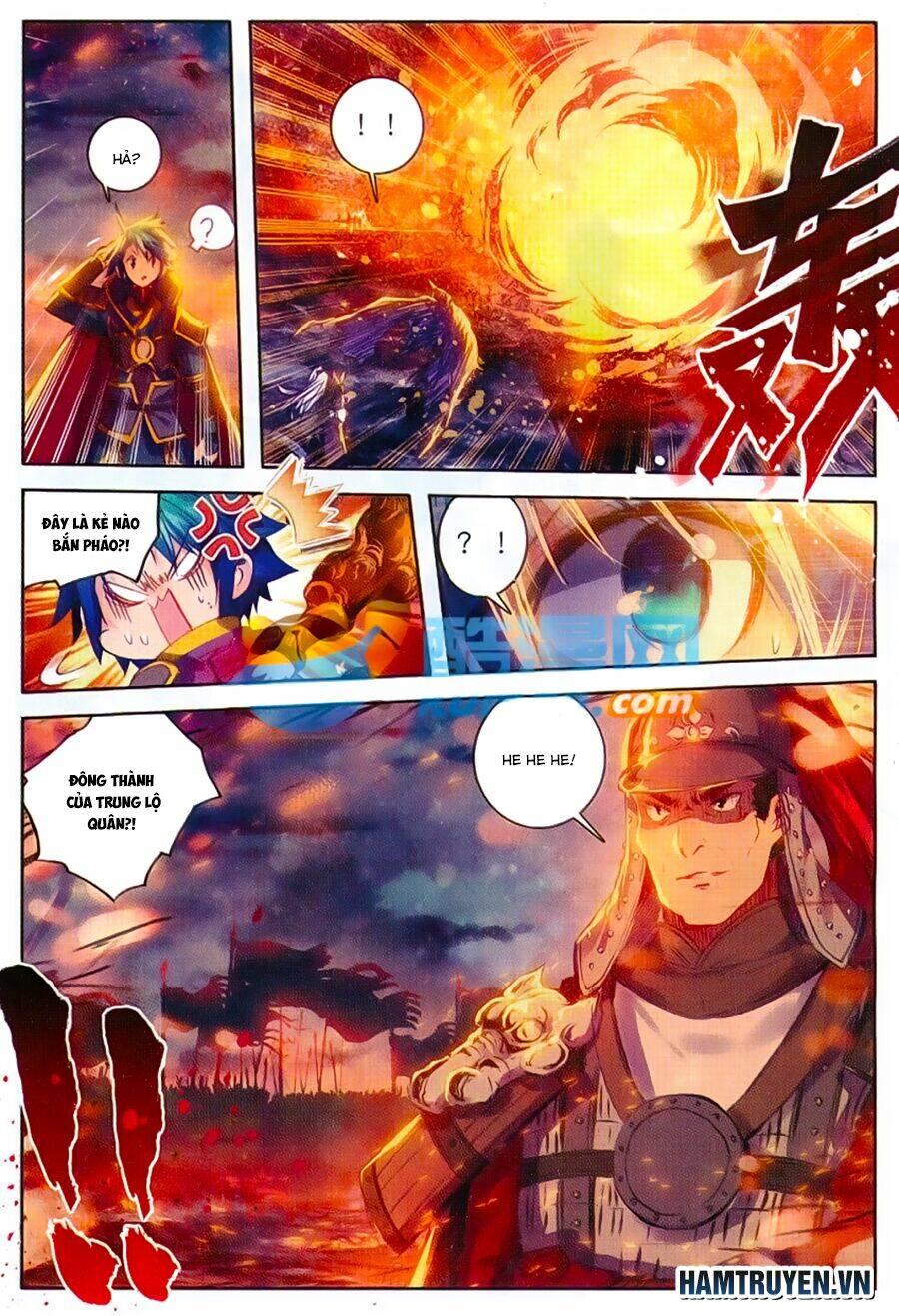 Cực Phẩm Gia Đinh Chap 80 - Next Chap 81