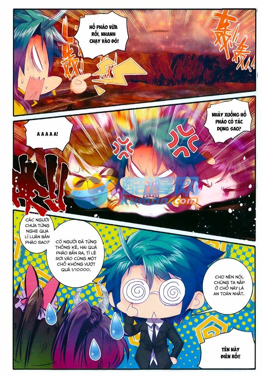 Cực Phẩm Gia Đinh Chap 80 - Next Chap 81