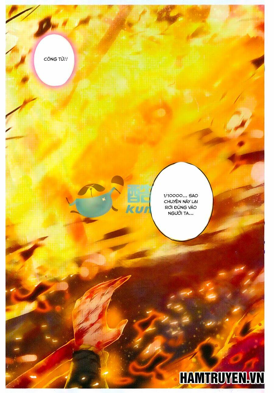 Cực Phẩm Gia Đinh Chap 80 - Next Chap 81