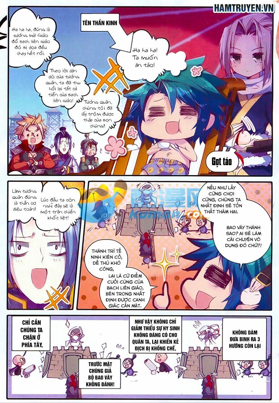 Cực Phẩm Gia Đinh Chap 80 - Next Chap 81