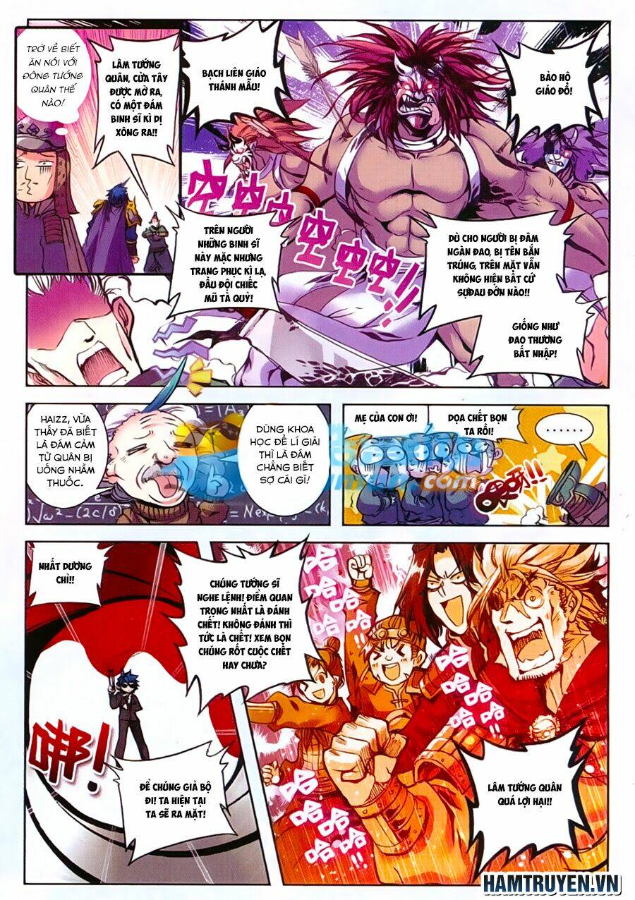 Cực Phẩm Gia Đinh Chap 80 - Next Chap 81