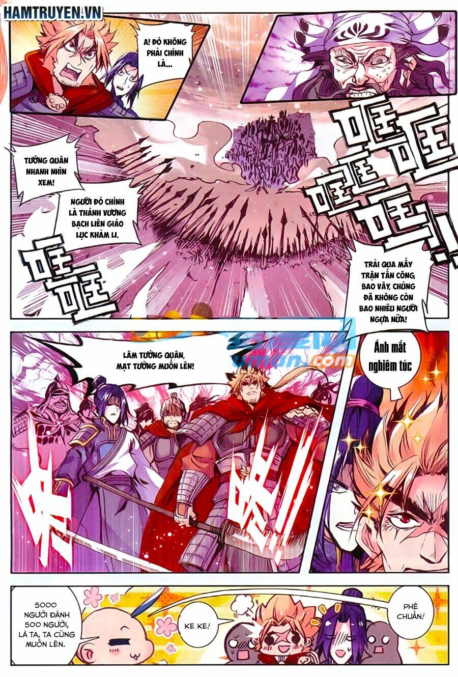 Cực Phẩm Gia Đinh Chap 80 - Next Chap 81