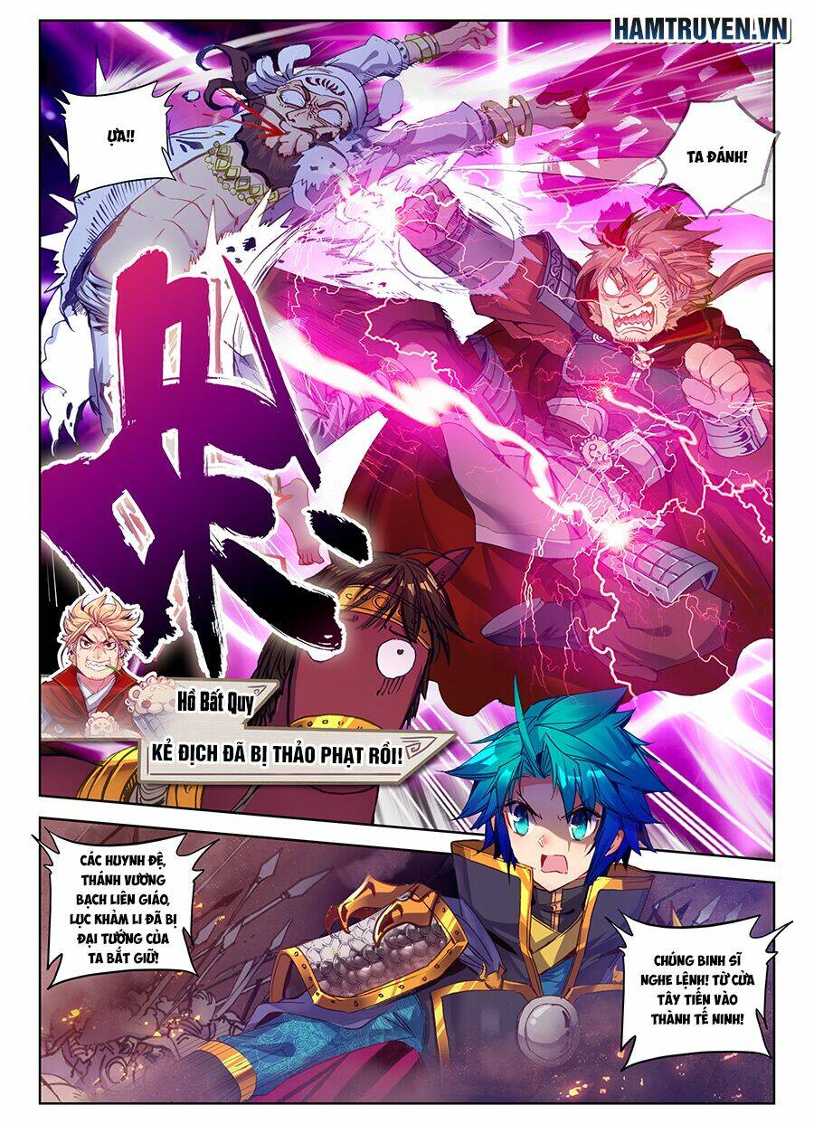 Cực Phẩm Gia Đinh Chap 80 - Next Chap 81