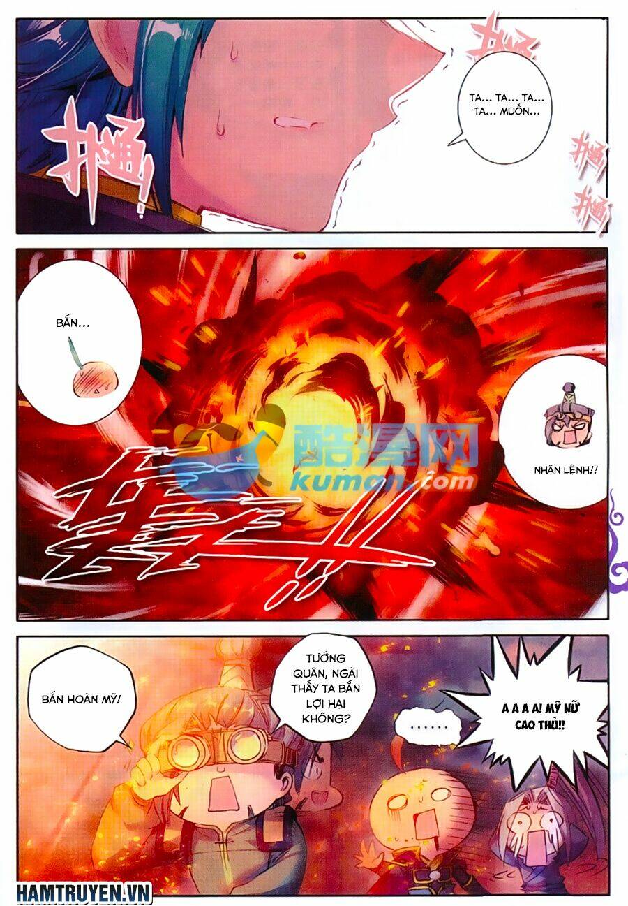 Cực Phẩm Gia Đinh Chap 80 - Next Chap 81