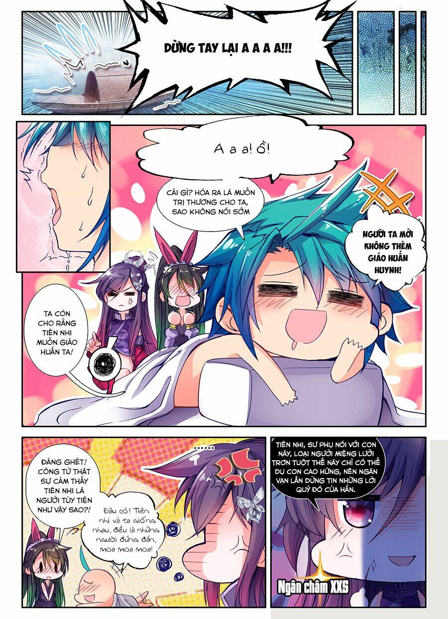 Cực Phẩm Gia Đinh Chap 81 - Next Chap 82