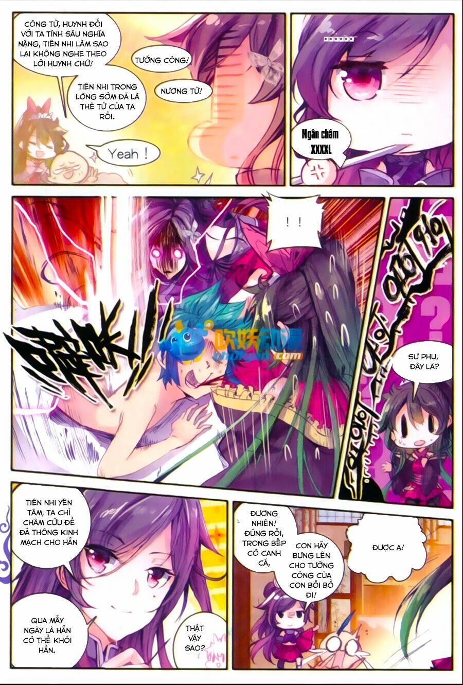 Cực Phẩm Gia Đinh Chap 81 - Next Chap 82