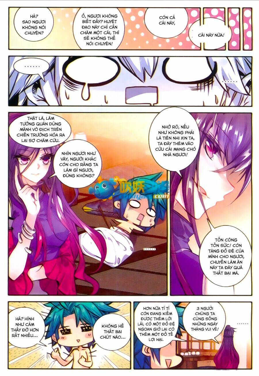 Cực Phẩm Gia Đinh Chap 81 - Next Chap 82