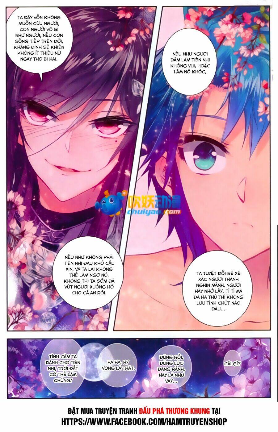 Cực Phẩm Gia Đinh Chap 81 - Next Chap 82