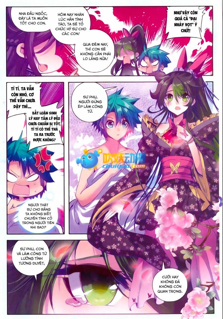 Cực Phẩm Gia Đinh Chap 81 - Next Chap 82