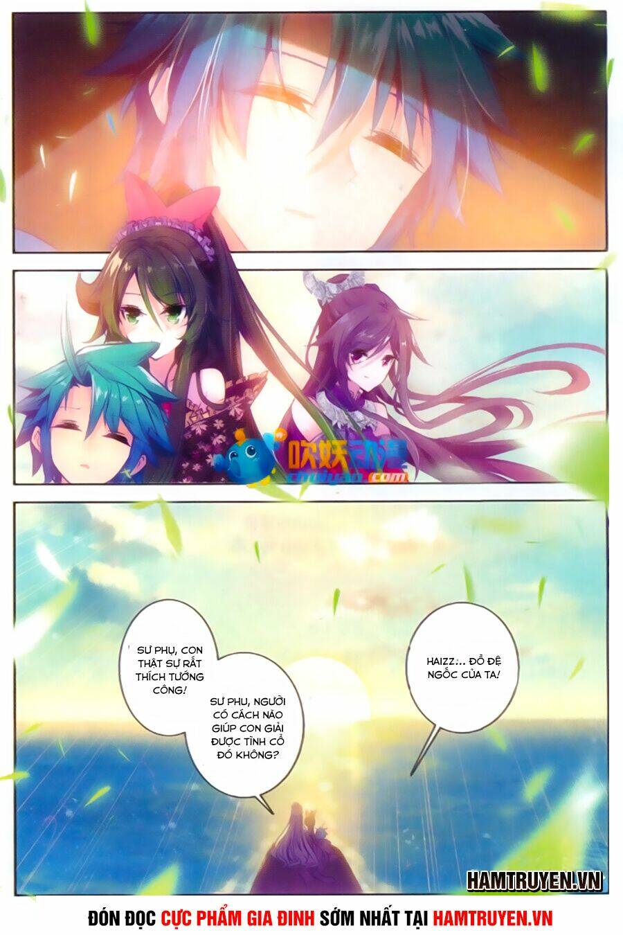 Cực Phẩm Gia Đinh Chap 81 - Next Chap 82