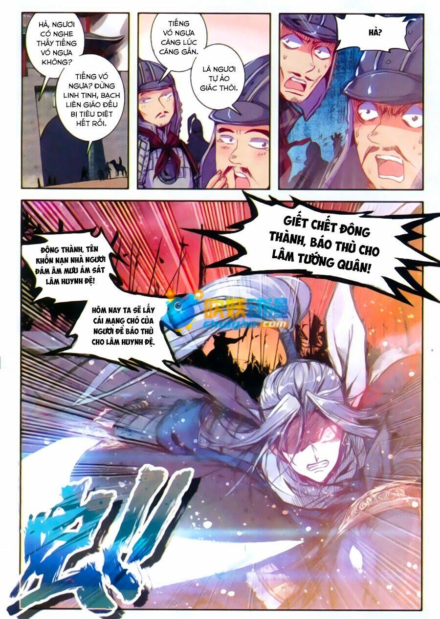 Cực Phẩm Gia Đinh Chap 81 - Next Chap 82