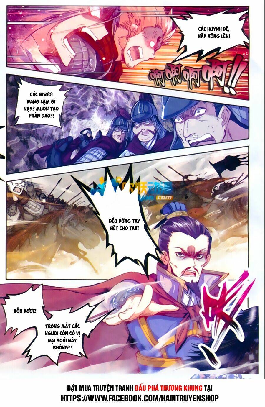 Cực Phẩm Gia Đinh Chap 81 - Next Chap 82