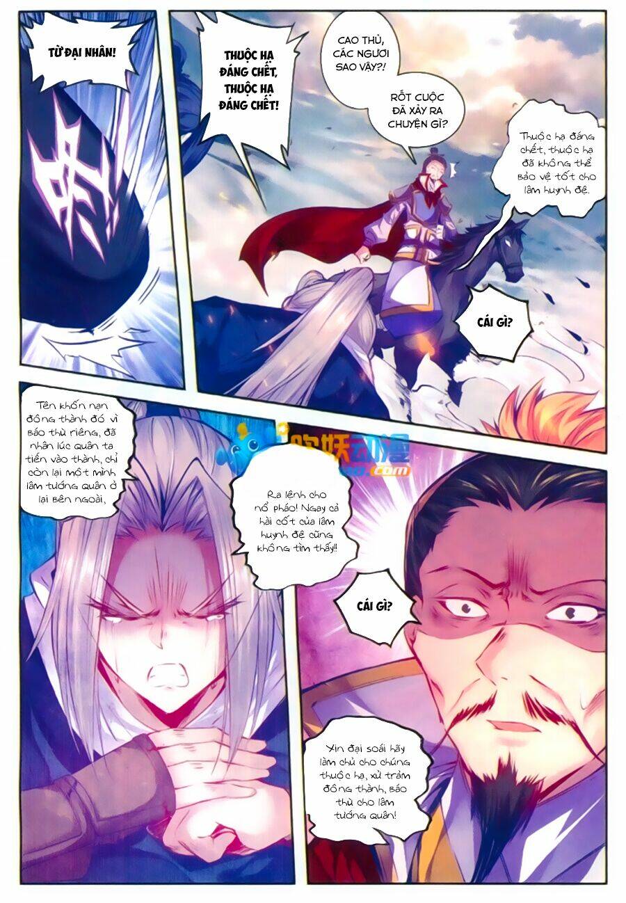 Cực Phẩm Gia Đinh Chap 81 - Next Chap 82