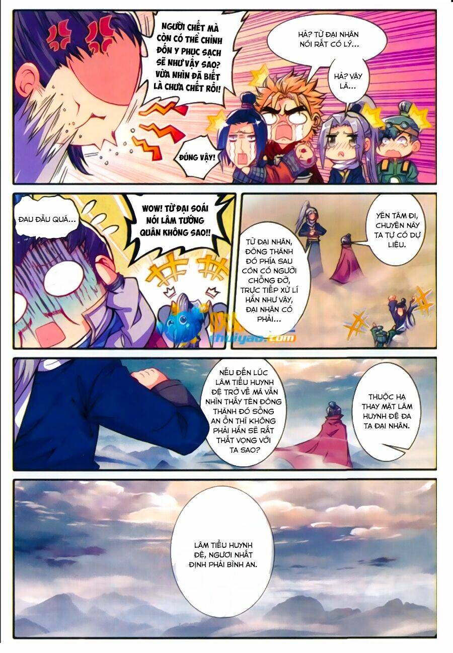 Cực Phẩm Gia Đinh Chap 81 - Next Chap 82