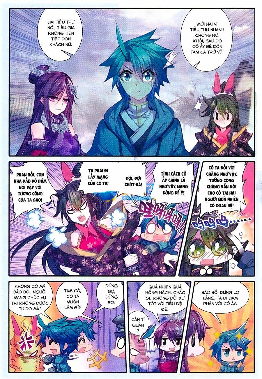 Cực Phẩm Gia Đinh Chap 82 - Next Chap 83