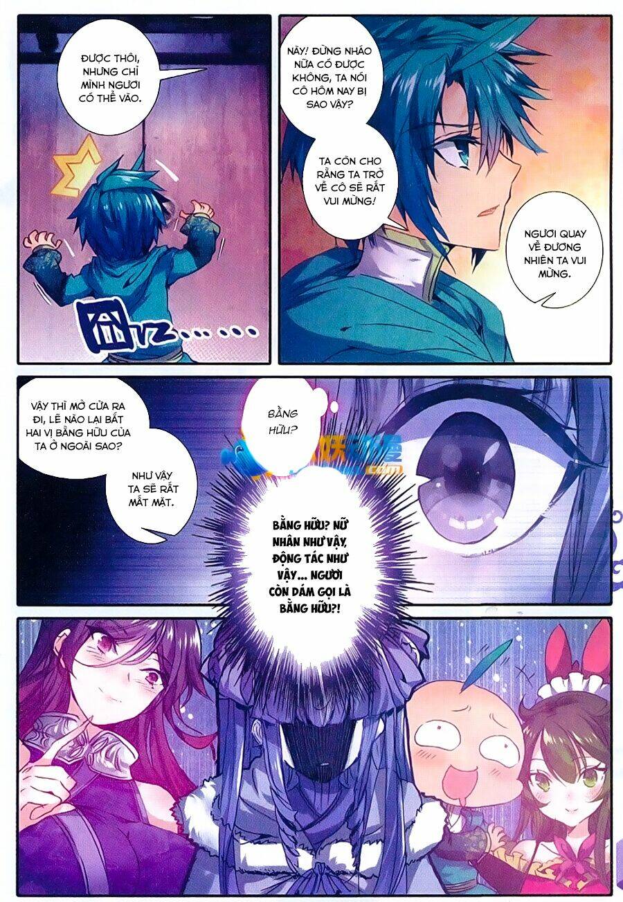 Cực Phẩm Gia Đinh Chap 82 - Next Chap 83