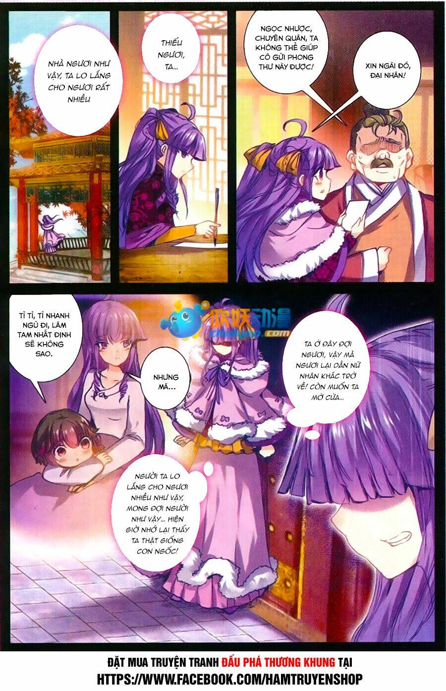 Cực Phẩm Gia Đinh Chap 82 - Next Chap 83