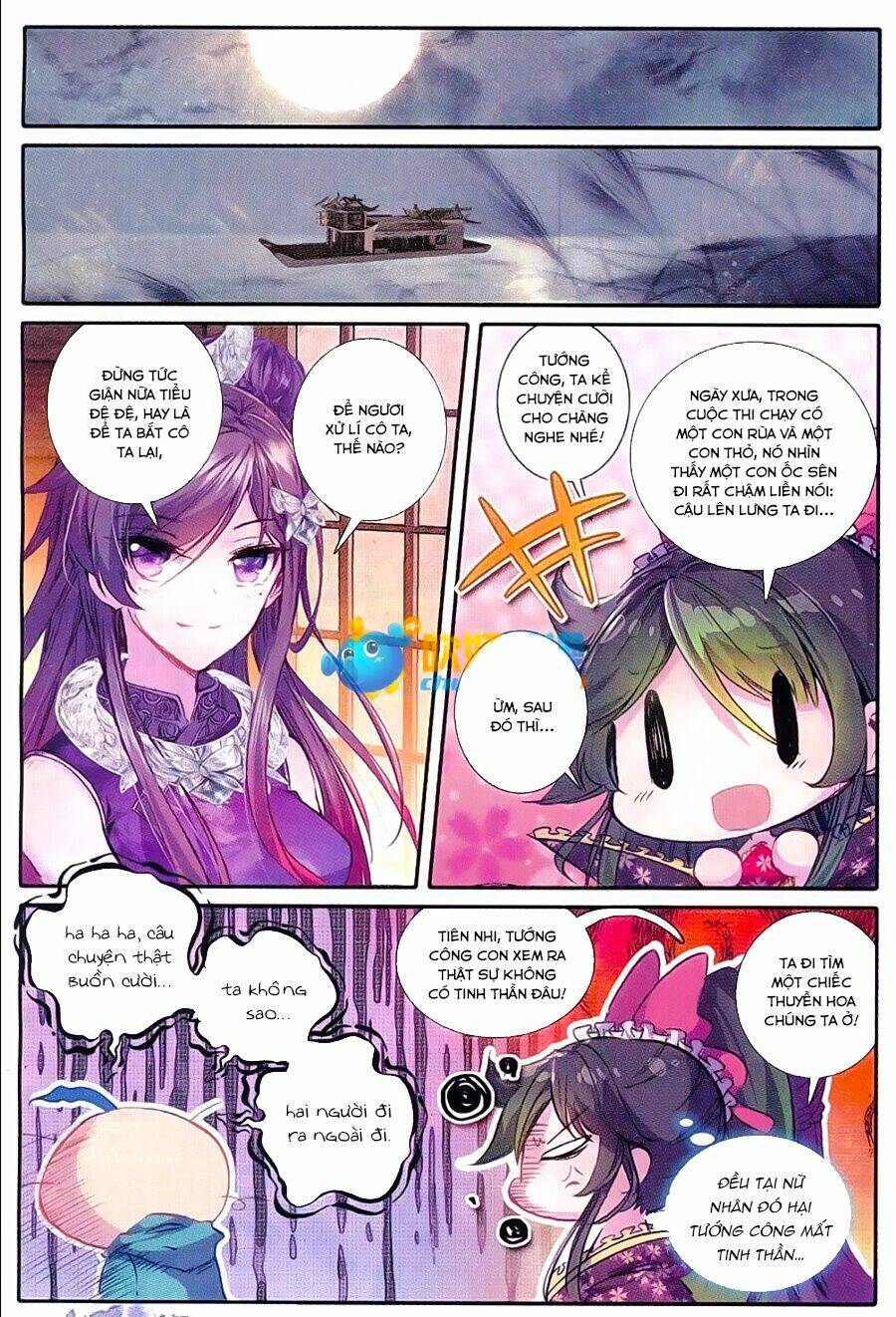 Cực Phẩm Gia Đinh Chap 82 - Next Chap 83