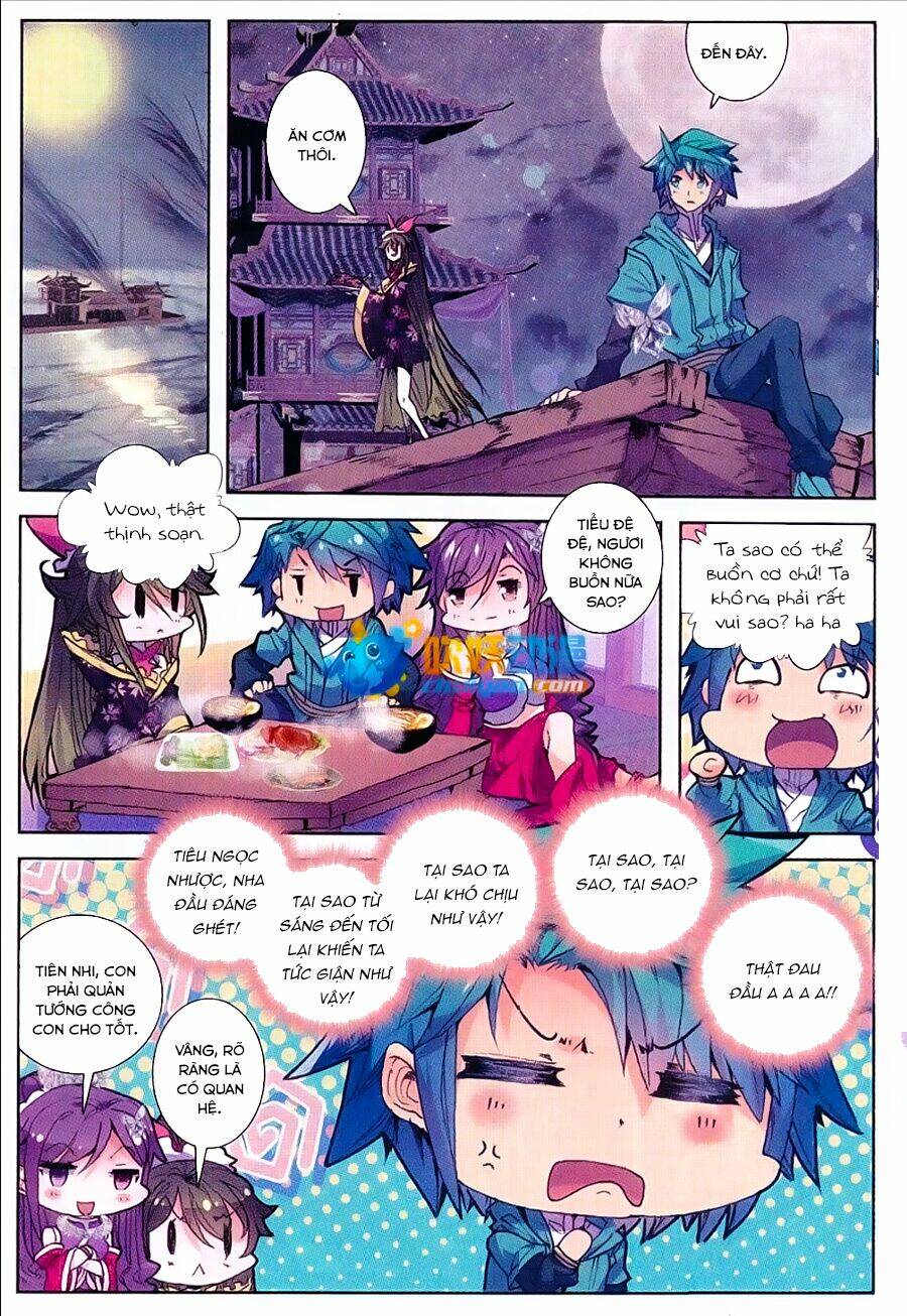 Cực Phẩm Gia Đinh Chap 82 - Next Chap 83