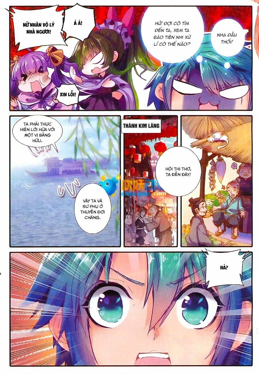 Cực Phẩm Gia Đinh Chap 82 - Next Chap 83