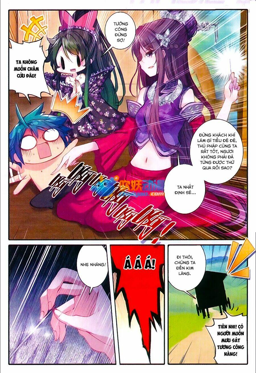 Cực Phẩm Gia Đinh Chap 82 - Next Chap 83