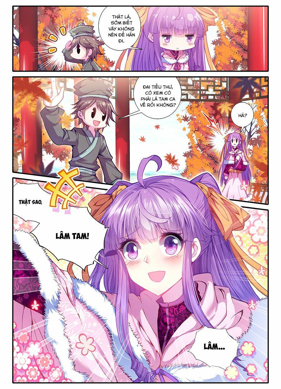 Cực Phẩm Gia Đinh Chap 82 - Next Chap 83