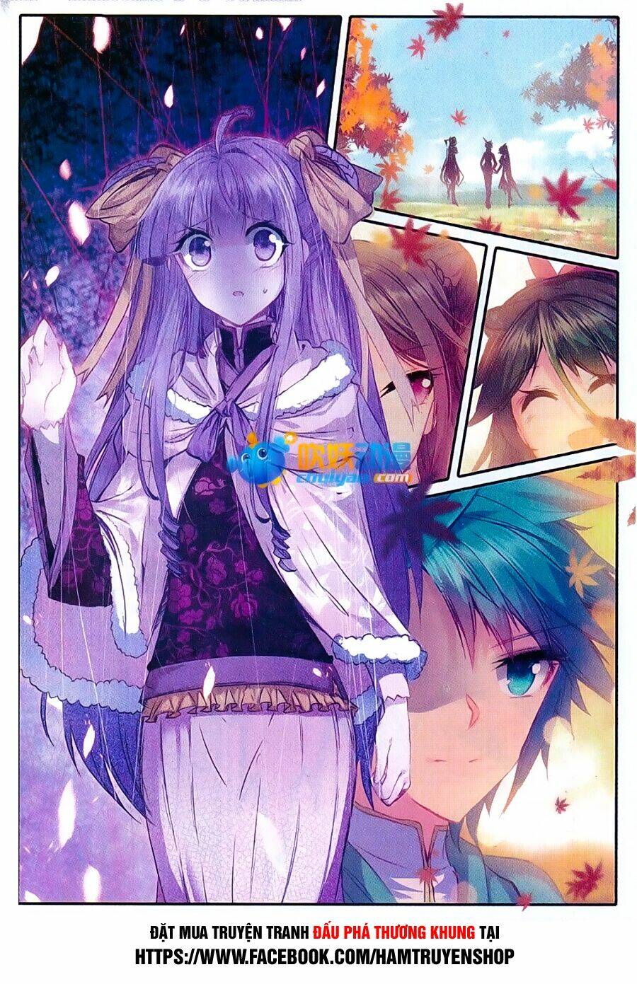 Cực Phẩm Gia Đinh Chap 82 - Next Chap 83