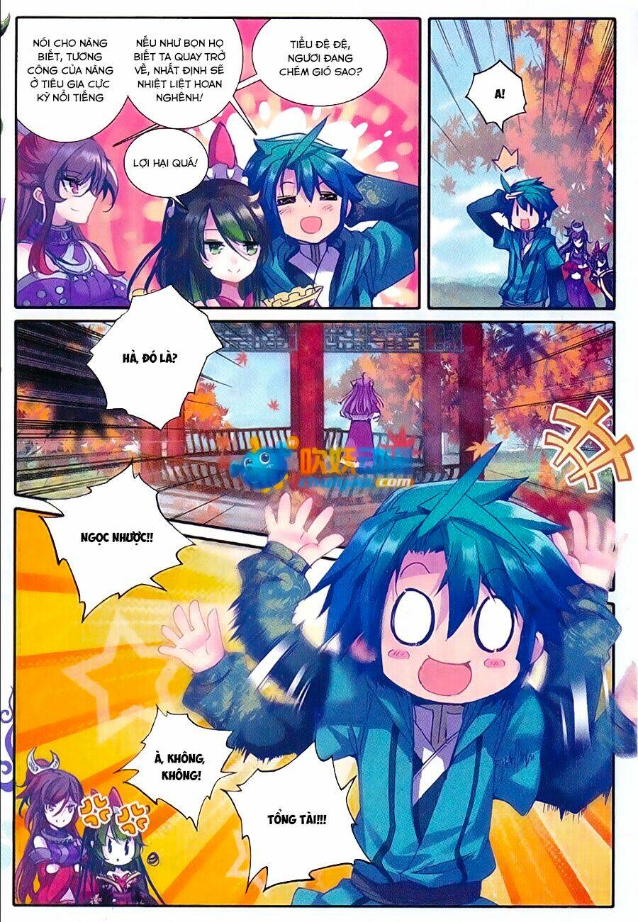 Cực Phẩm Gia Đinh Chap 82 - Next Chap 83