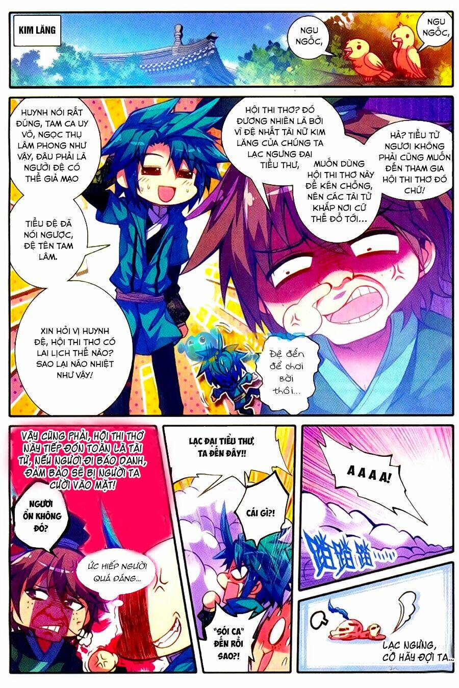 Cực Phẩm Gia Đinh Chap 83 - Next Chap 84