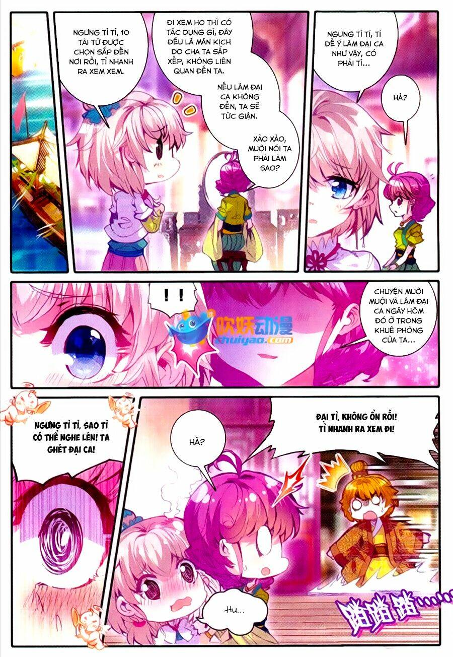 Cực Phẩm Gia Đinh Chap 83 - Next Chap 84