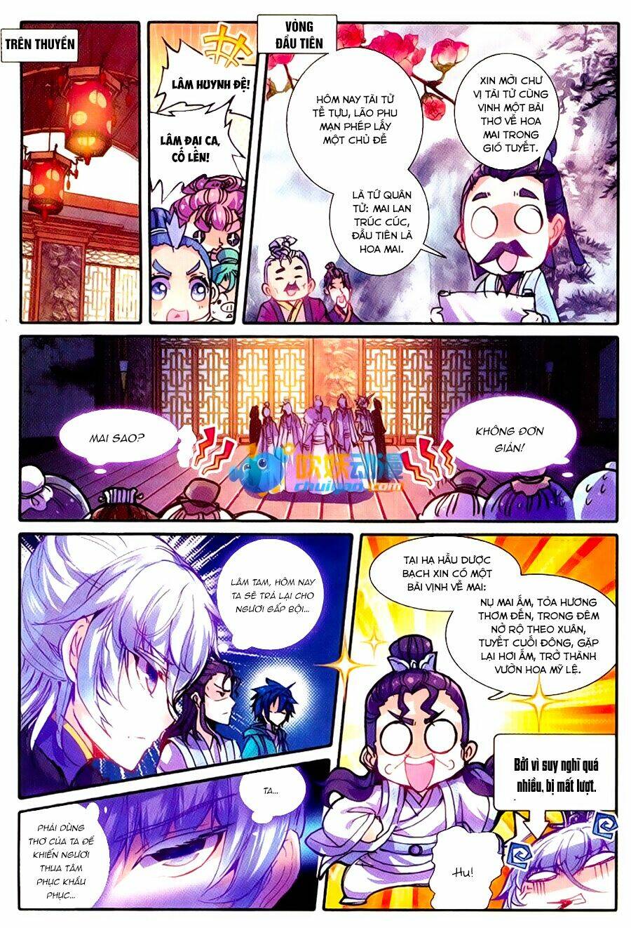 Cực Phẩm Gia Đinh Chap 83 - Next Chap 84