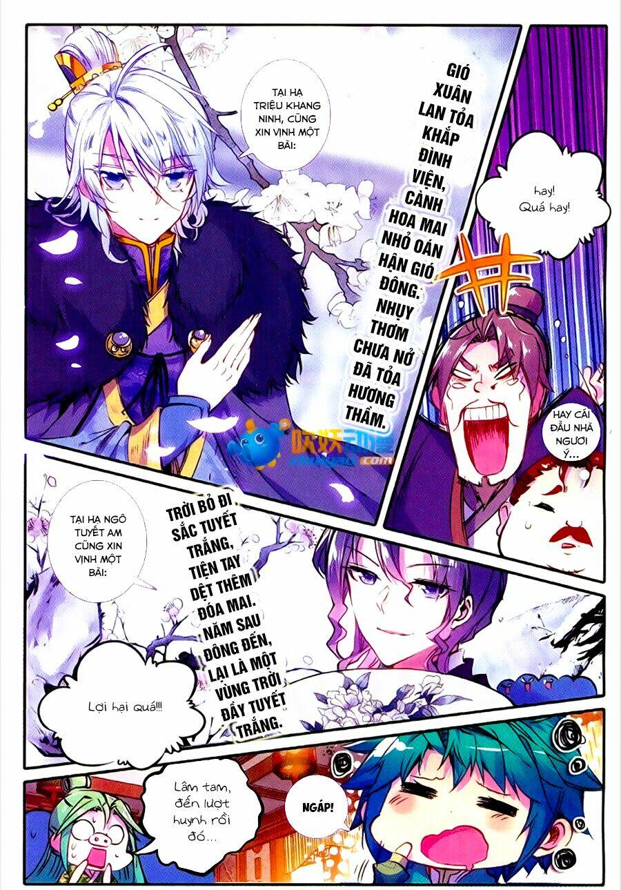 Cực Phẩm Gia Đinh Chap 83 - Next Chap 84