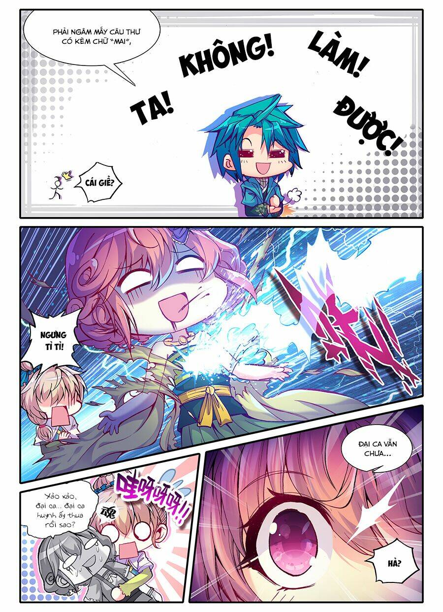 Cực Phẩm Gia Đinh Chap 83 - Next Chap 84