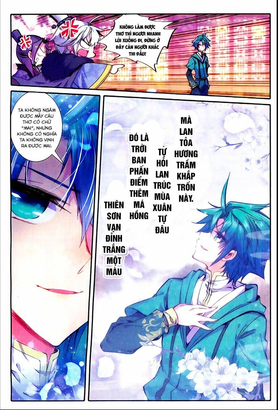 Cực Phẩm Gia Đinh Chap 83 - Next Chap 84