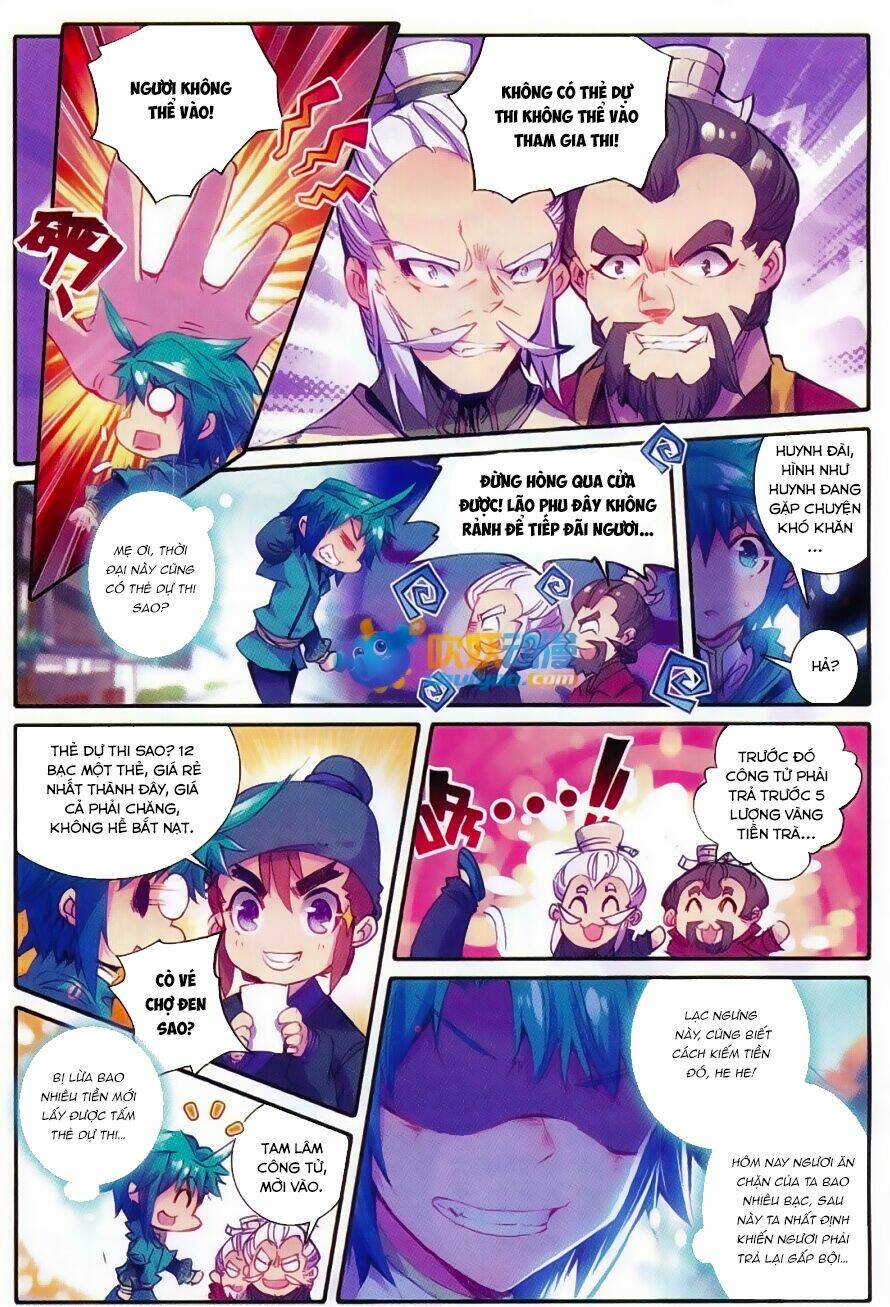 Cực Phẩm Gia Đinh Chap 83 - Next Chap 84