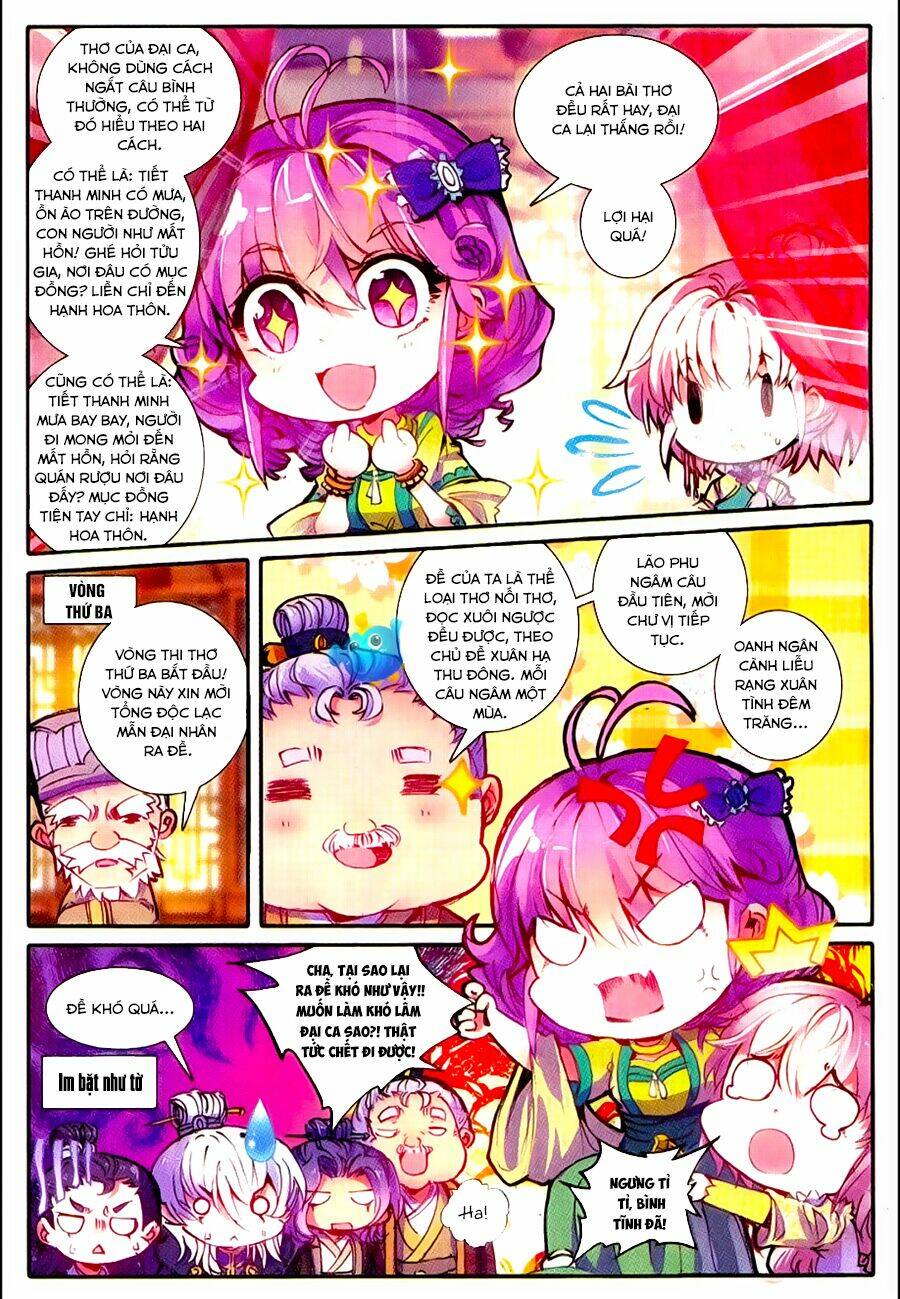 Cực Phẩm Gia Đinh Chap 83 - Next Chap 84