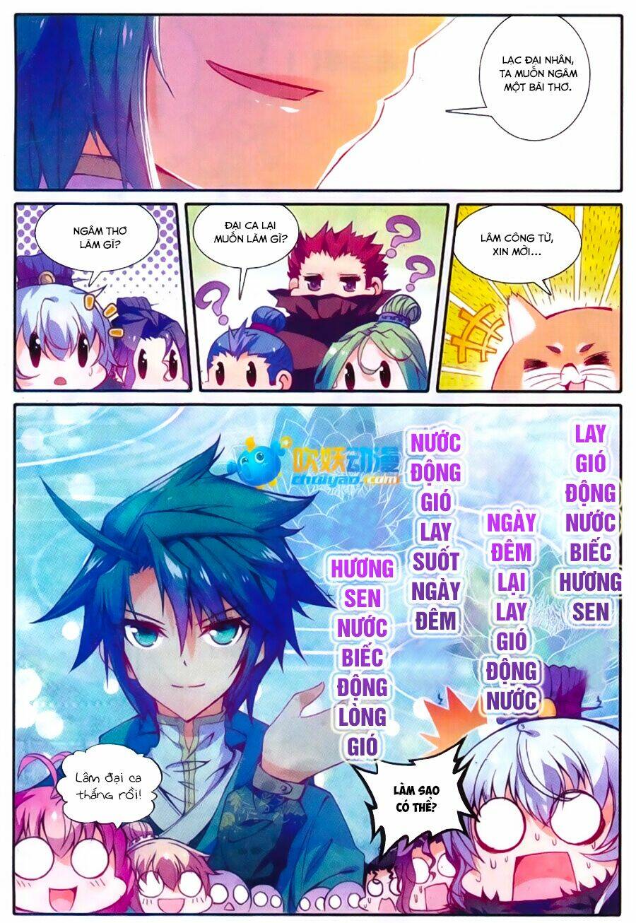 Cực Phẩm Gia Đinh Chap 83 - Next Chap 84